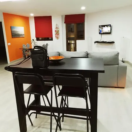 Vista Mar Playa De Canteras *