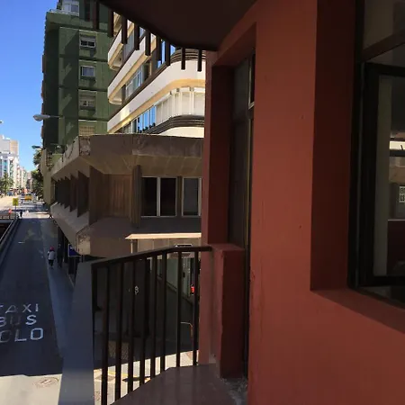 Vista Mar Playa De Canteras Apartamento Las Palmas de Gran Canaria