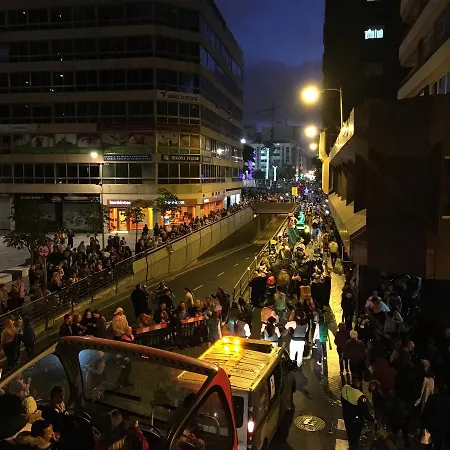 Vista Mar Playa De Canteras Apartamento