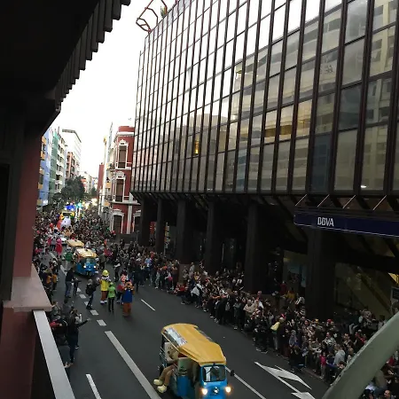 Vista Mar Playa De Canteras Las Palmas de Gran Canaria