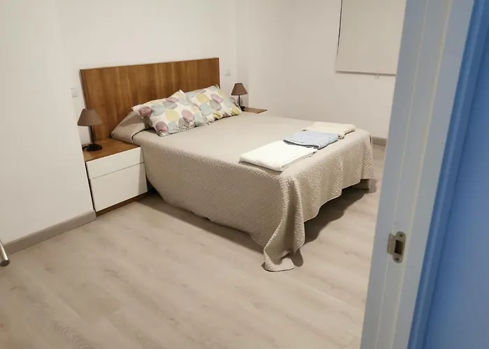 Apartamento Vista Mar Playa De Canteras *