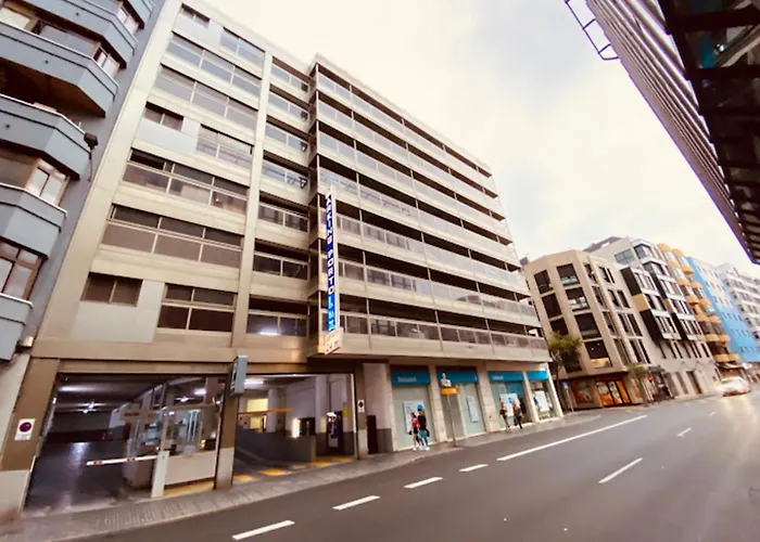 Vista Mar Playa De Canteras
