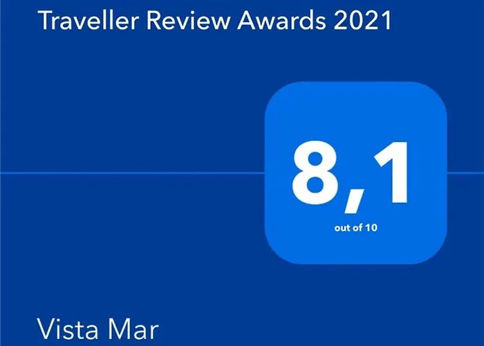 Vista Mar Playa De Canteras Apartamento Las Palmas de Gran Canaria