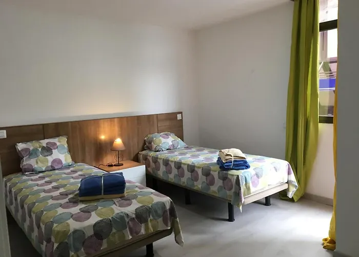 Apartamento Vista Mar Playa De Canteras Las Palmas de Gran Canaria