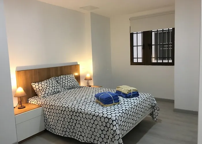 Vista Mar Playa De Canteras *