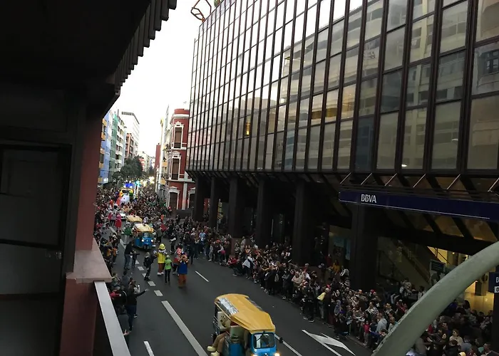 Vista Mar Playa De Canteras Las Palmas de Gran Canaria