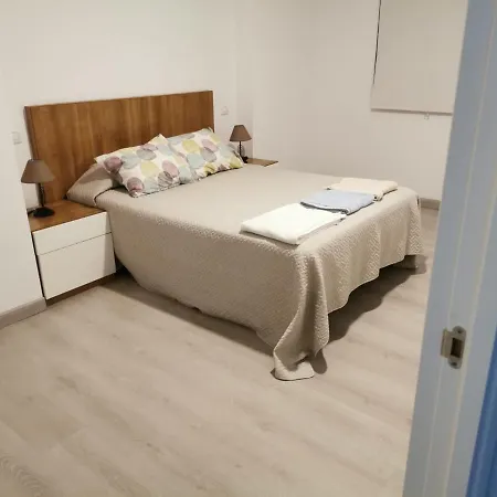 Apartamento Vista Mar Playa De Canteras *