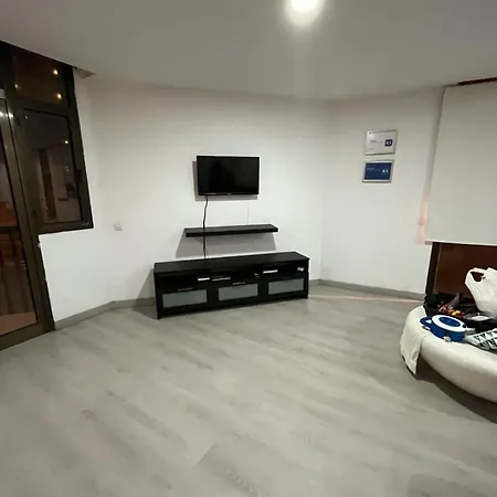 Apartamento Vista Mar Playa De Canteras