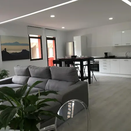 Vista Mar Playa De Canteras Apartment