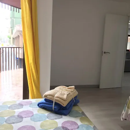 Vista Mar Playa De Canteras