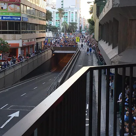 Lägenhet Vista Mar Playa De Canteras