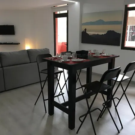 Apartamento Vista Mar Playa De Canteras Las Palmas de Gran Canaria