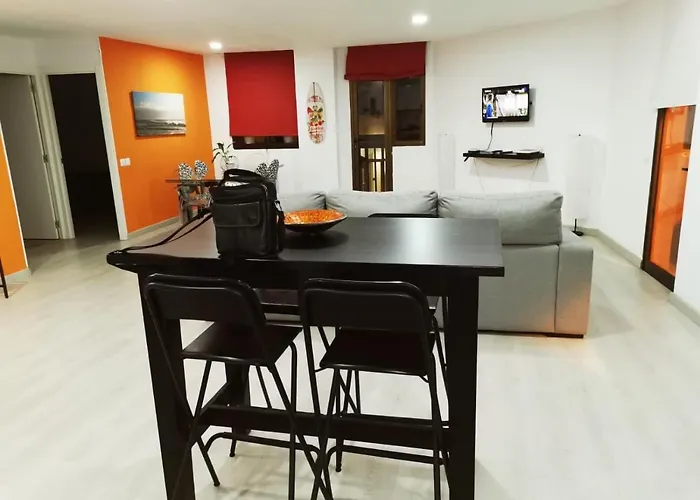 Vista Mar Playa De Canteras *