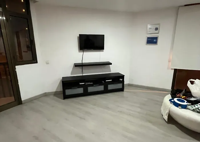 Apartamento Vista Mar Playa De Canteras