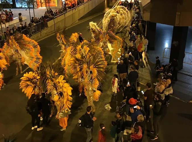 Vista Mar Playa De Canteras Apartamento