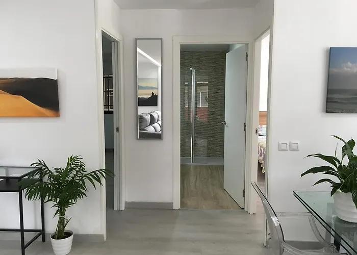 Vista Mar Playa De Canteras * Las Palmas de Gran Canaria