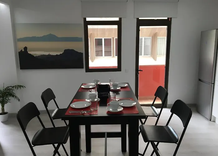 Vista Mar Playa De Canteras Apartamento Las Palmas de Gran Canaria