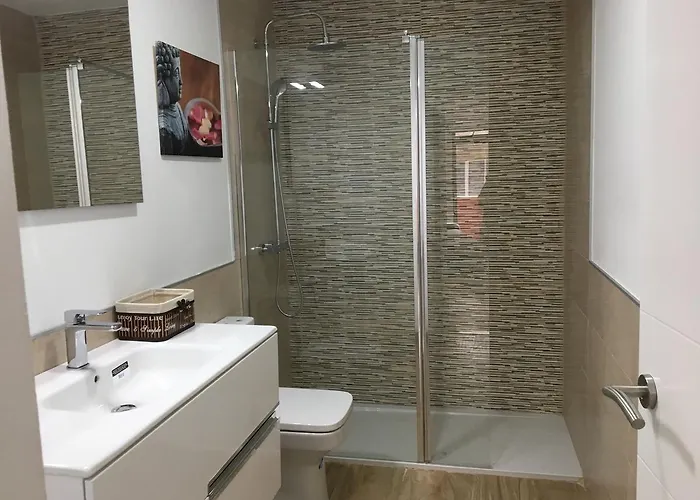 Apartamento Vista Mar Playa De Canteras