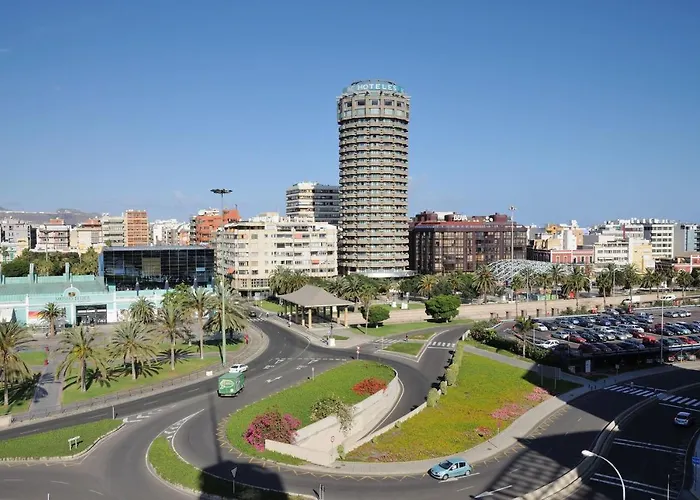 Vista Mar Playa De Canteras