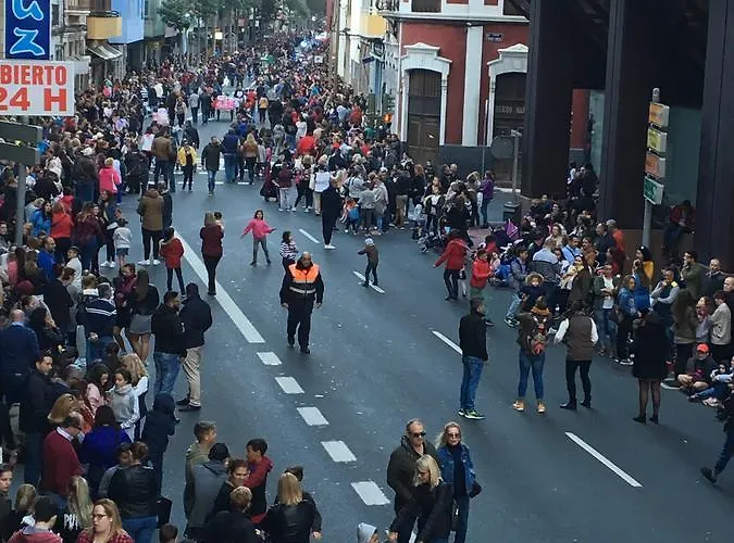 Lägenhet Vista Mar Playa De Canteras