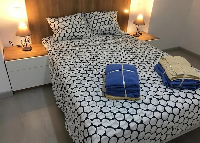 Vista Mar Playa De Canteras