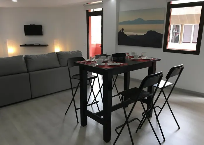 Apartamento Vista Mar Playa De Canteras Las Palmas de Gran Canaria